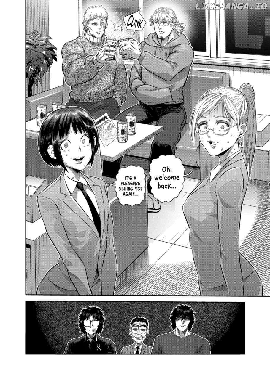 Kengan Omega Chapter 249 image 14